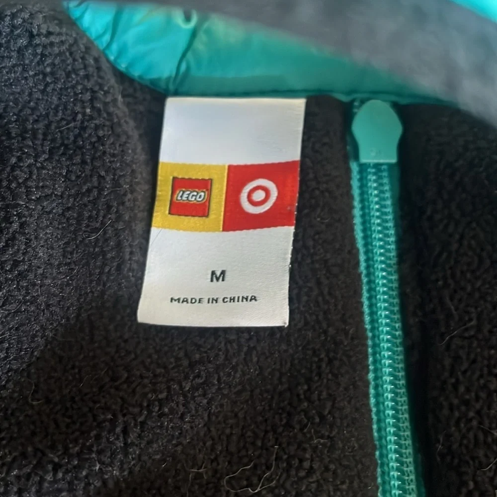 Lego warm cozy